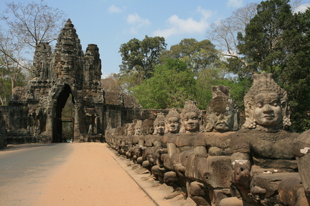 VIETNAM & CAMBODIA (08DAYS/07NIGHTS): SAIGON- TAYNINH- CUCHI-  MYTHO- CANTHO- CHAUDOC- PHNOM PENH- SIEM REAP-SAIGON