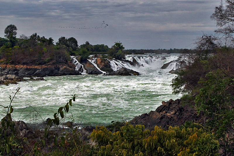 Day 07: KONE - PAKSE - DEPARTRURE (B/L)